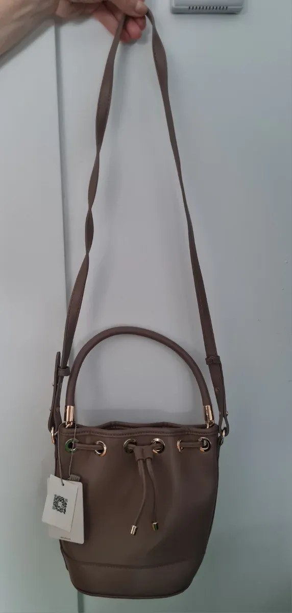 Bolso bombonera Sfera