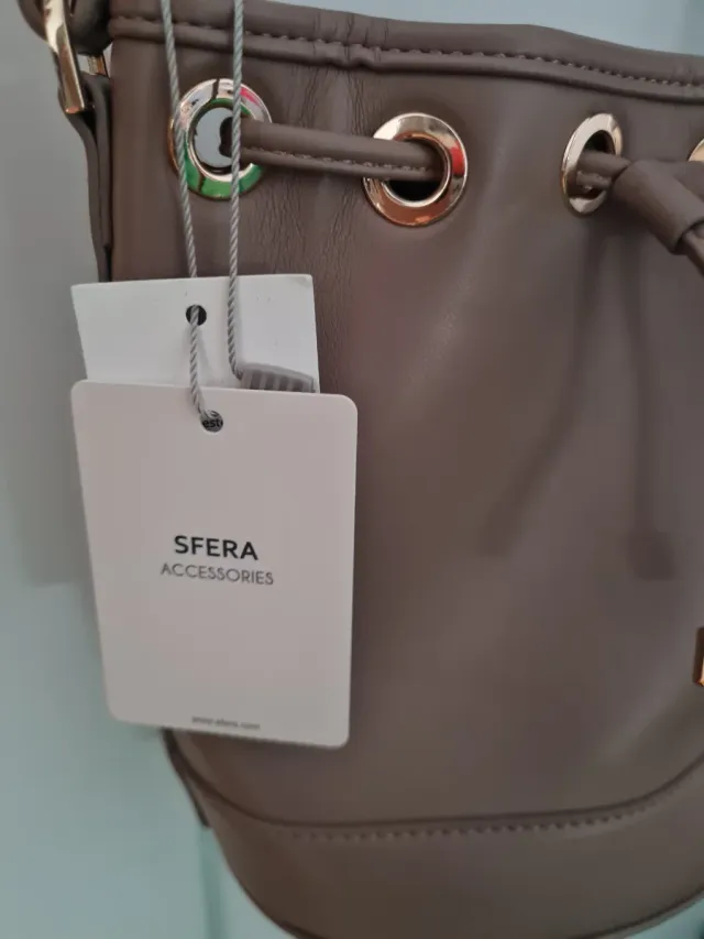 Bolso bombonera Sfera