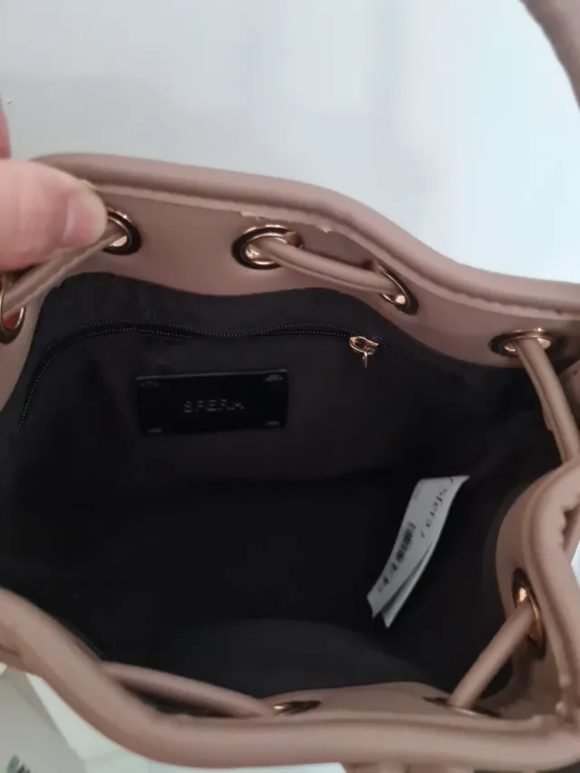 Bolso bombonera Sfera