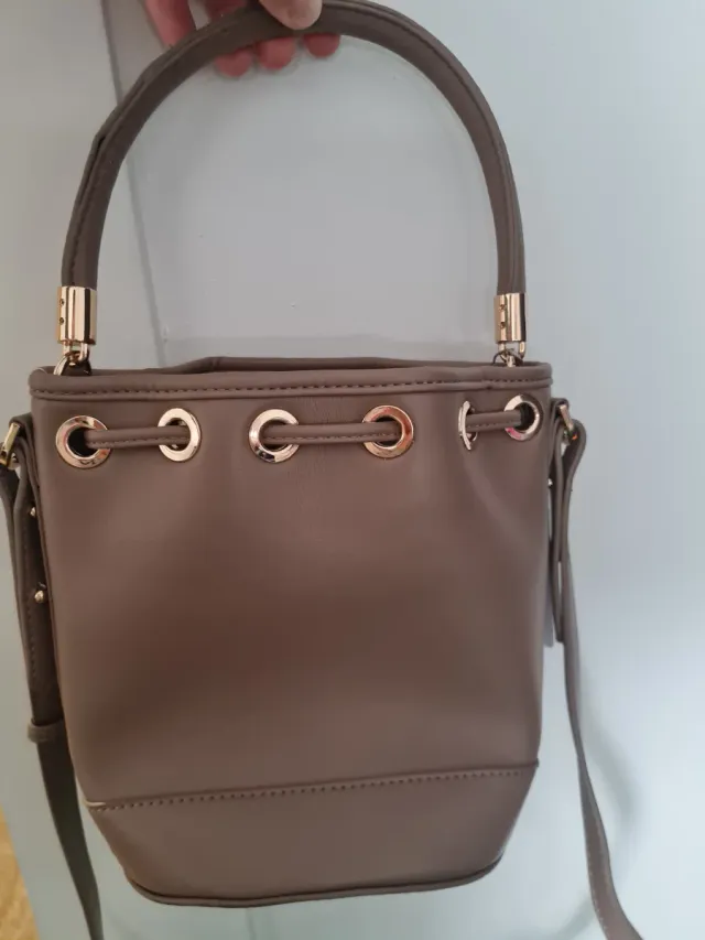 Bolso bombonera Sfera