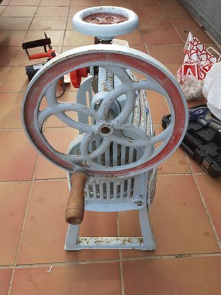 Cortadora de Hielo Manual Matsuyuki HA-110S