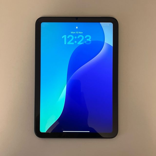 iPad Mini 6 64GB Gris