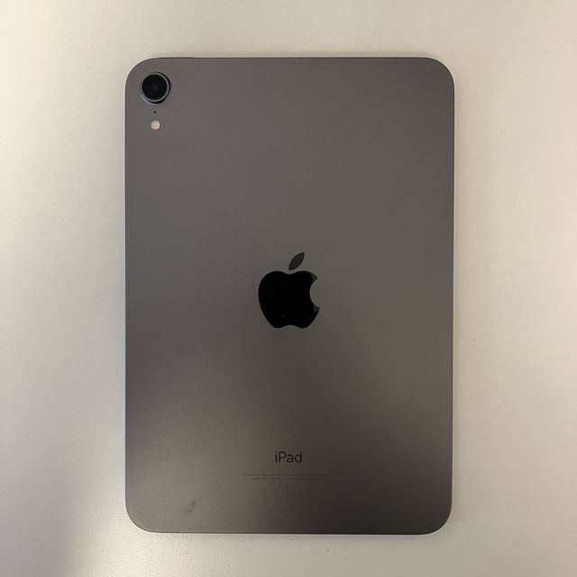 iPad Mini 6 64GB Gris
