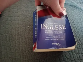 Dizionario inglese