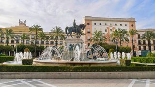 Pisos en Jerez Centro.