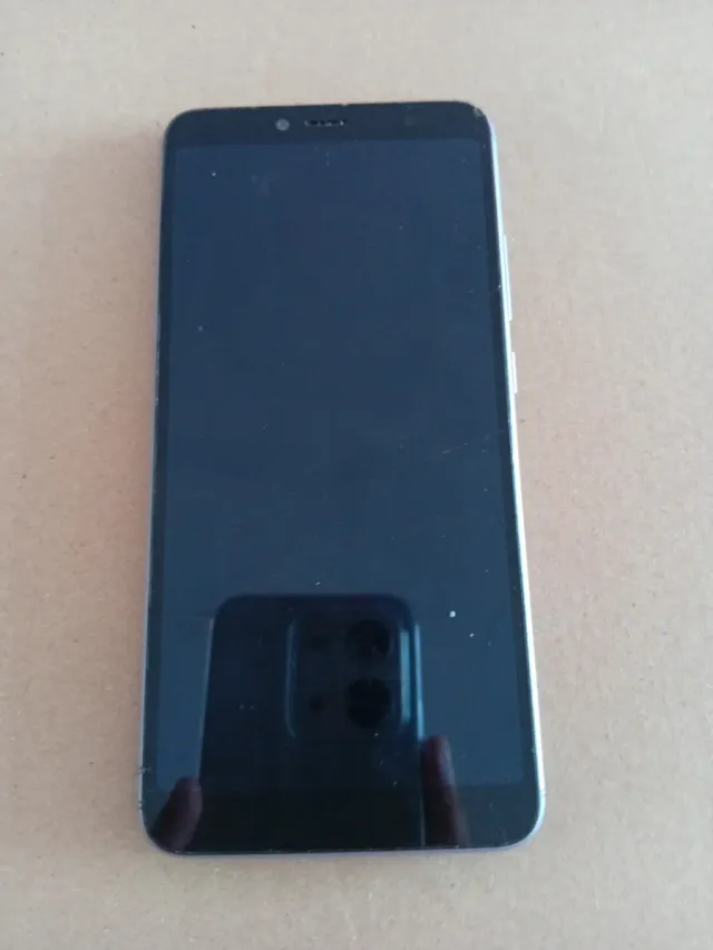 Xiaomi Redmi S2 Negro/Plateado para piezas