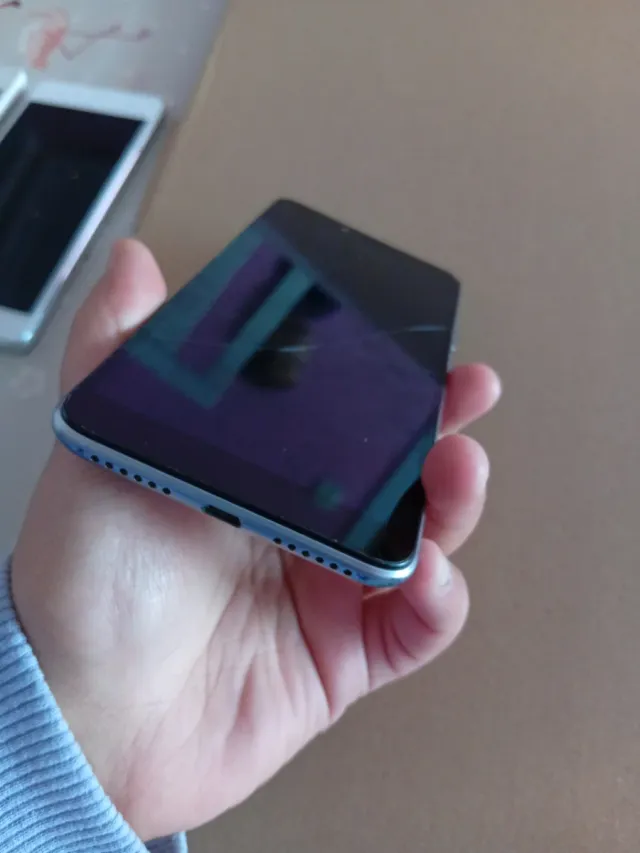 Xiaomi Redmi S2 Negro/Plateado para piezas