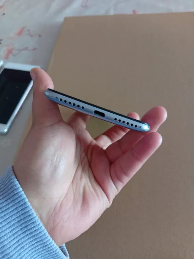 Xiaomi Redmi S2 Negro/Plateado para piezas