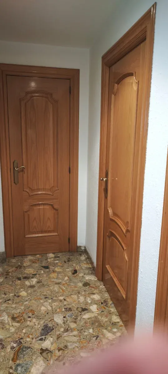 Puertas interiores de madera