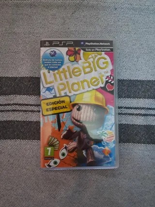 LittleBigPlanet PSP Edición Especial