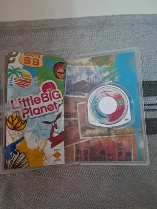 LittleBigPlanet PSP Edición Especial