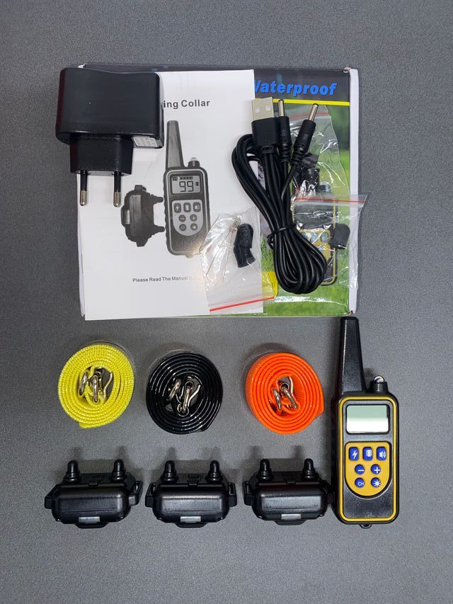 Coleira para 1 cão 800m