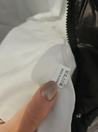 Cappotto lungo donna nero