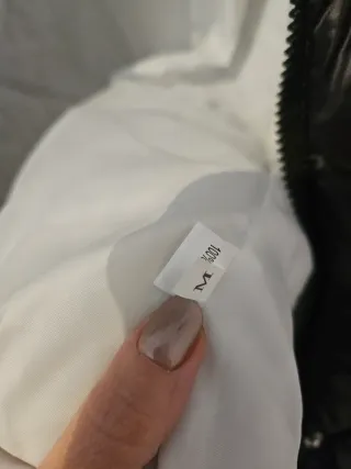 Cappotto lungo donna nero