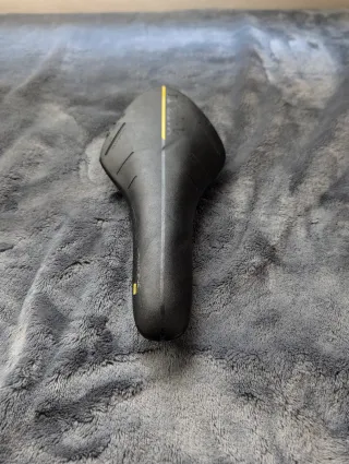 Sillín de bicicleta negro Fi'zi:k