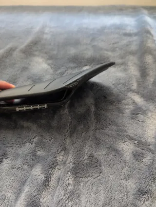 Sillín de bicicleta negro Fi'zi:k