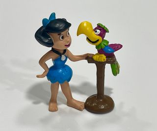 Betty Mármol con loro – Los Picapiedra 90’s