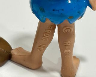 Betty Mármol con loro – Los Picapiedra 90’s