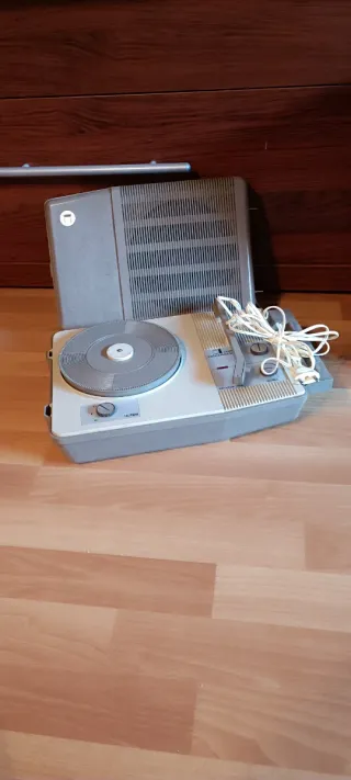 Giradischi Pícnic Círculo Internacional Orlador 15