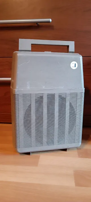 Giradischi Pícnic Círculo Internacional Orlador 15