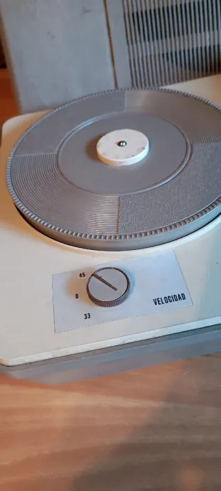 Giradischi Pícnic Círculo Internacional Orlador 15