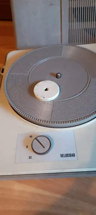 Giradischi Pícnic Círculo Internacional Orlador 15