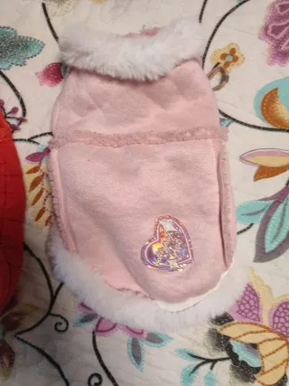 Ropa para perro Caniche Toy Talla S/XS.