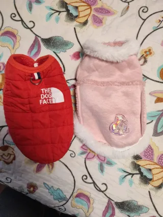 Ropa para perro Caniche Toy Talla S/XS.