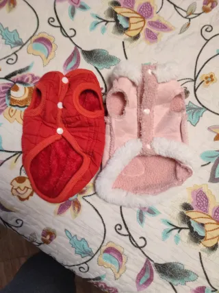 Ropa para perro Caniche Toy Talla S/XS.