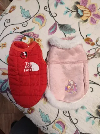 Ropa para perro Caniche Toy Talla S/XS.