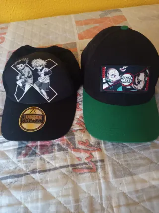 Gorras Anime