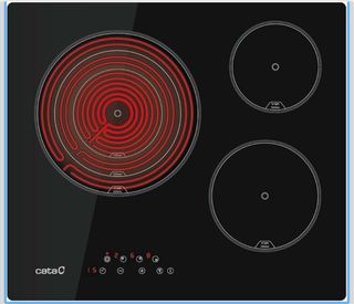 Placa Vitrocerámica Cata TT 6003