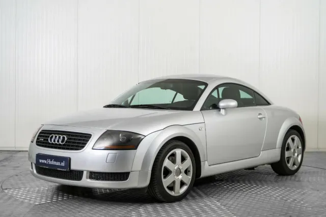 Despiece Audi TT MK1 1.8 Turbo 18CV
