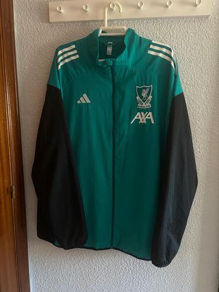 Chaqueta Adidas Liverpool talla XXL