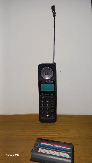 Siemens Telefono Cellulare Vintage