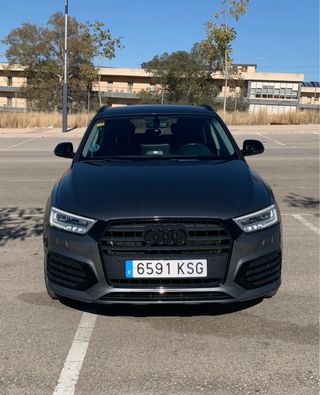 Audi Q3 2018