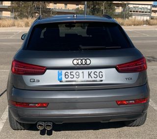 Audi Q3 2018