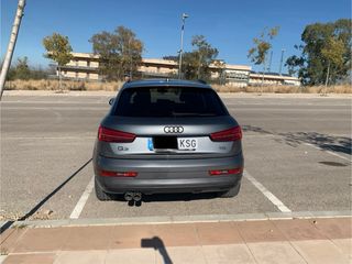 Audi Q3 2018