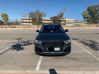 Audi Q3 2018