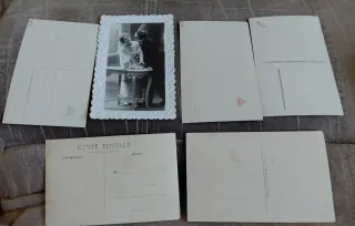 Carte Postali Antiche 1924