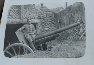 Carte Postali Antiche 1924