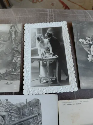Carte Postali Antiche 1924