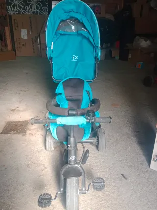Triciclo evolutivo Kinderkraft