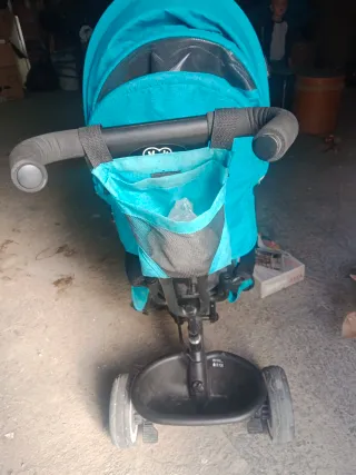 Triciclo evolutivo Kinderkraft