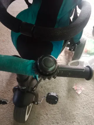 Triciclo evolutivo Kinderkraft