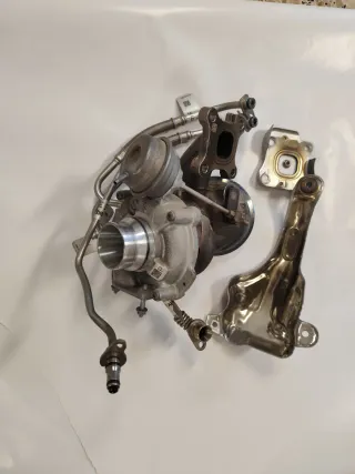 Turbo Ford Focus/Puma A2C17902601