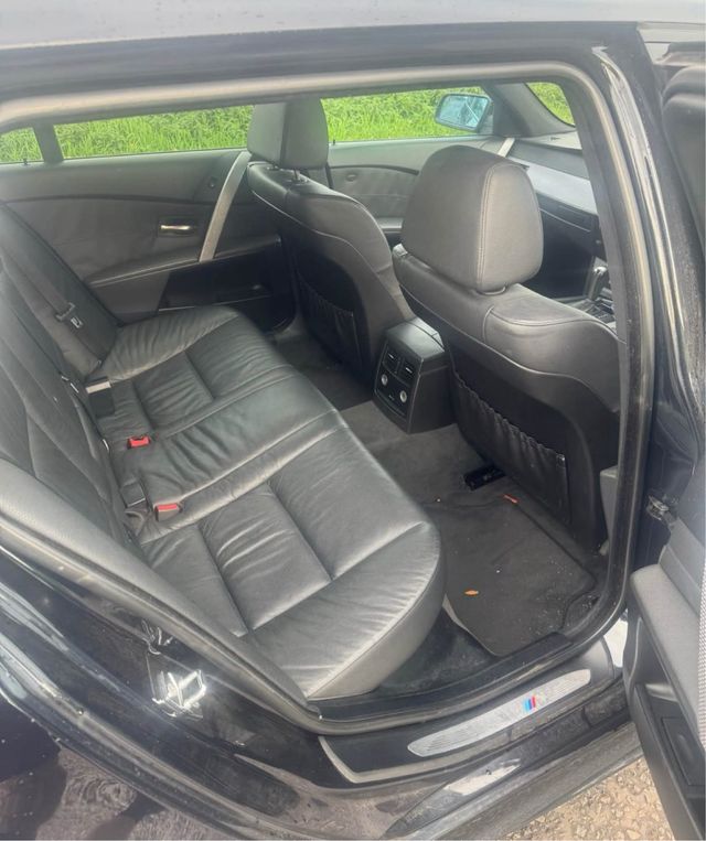 Despiece BMW Serie 5 E61 530d