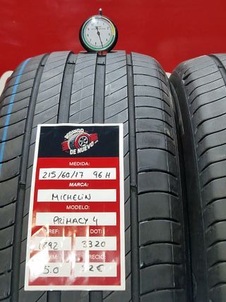 [R. 1892] - 215 60 17 96H NEUMÁTICOS MICHELIN