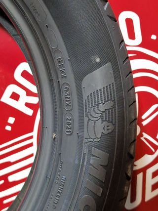 [R. 1892] - 215 60 17 96H NEUMÁTICOS MICHELIN