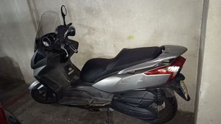 Kymco Super Dink 125
